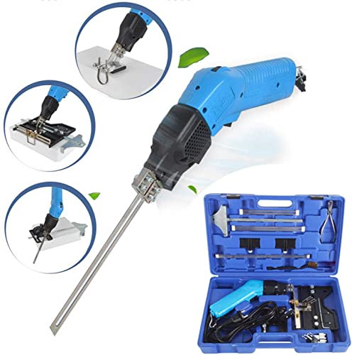 Coupe-mousse à couteau chaud électrique Ensemble d'outils de coupe en polystyrène refroidi par air EPP EPS XPS EVA EPE PU KT éponge en nylon (Kit de couteaux chauds)