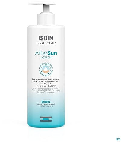 Isdin Post-Solar-Lotion nach der Sonne, 400 ml
