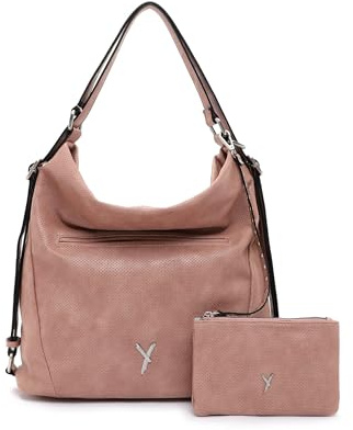 SURI FREY Laley Backpack Oldrose