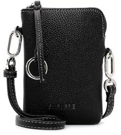 SURI FREY Handyetui SFY Debby 13607 Damen Handyetuis Uni black 100