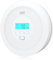 Alarma detectora de monóxido de Carbono, Sensor con Vida útil de 10 años, Monitor Detector de CO con botón de Prueba y Pantalla LCD, Alarma de CO alimentada por batería para el hogar, RV