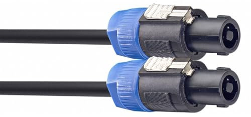 Stagg SSP10SS15 Lautspecher Kabel (10m, 1,5mm)