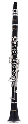 Stagg 21033 Bb Clarinet with Soft Case