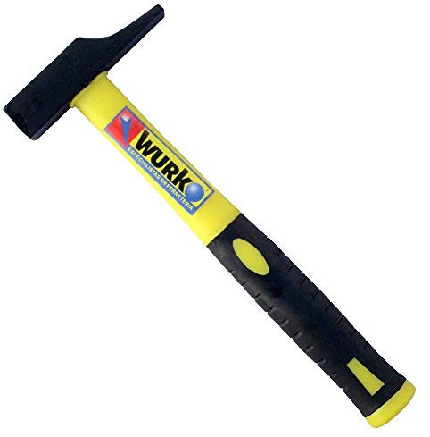 Wurko - Martillo Peña 18 mm Mango Fibra Vidrio