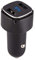 Auto Companion Bluetooth-FM-Transmitter, universales Kfz-Ladegerät mit 2 USB-Anschlüssen und Freisprechfunktion