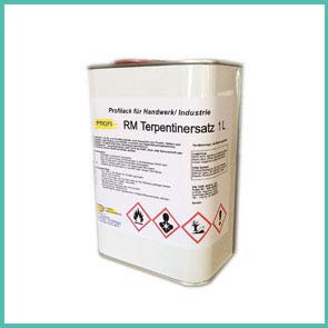 PROFI Terpentinersatz Spezial Verdünner Holz 1 Liter