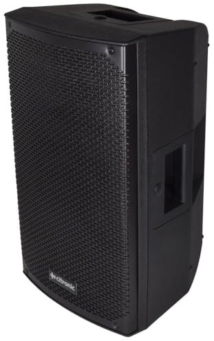 Citronic | Cab Series Full Range Passive Speaker Cabinets | 10 - 220W