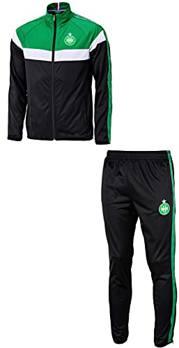 AS Saint Etienne Survêtement Enfant ASSE - Collection Officielle 6 Ans