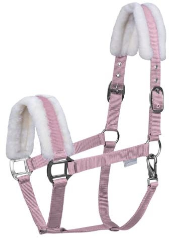 WALDHAUSEN Halfter First, SH, rosa