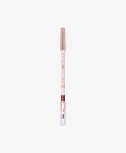 Bionike Defence Color - Matita Labbra Lip Design, a Lunga Tenuta e Sfumabile, con Cere Naturali per un Finish Morbido e Confortevole, Definisce ed Esalta il Contorno del Labbro