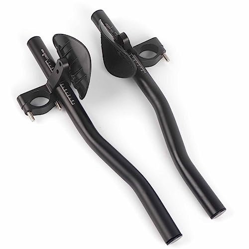 Guidon de vélo TT, guidon de vélo TT avec clé à molette, barre de triathlon aérodynamique, guidon de route (1