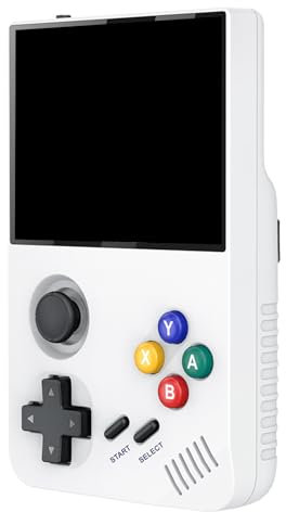 Ksikdeg Portable Game Consoles Retro Gaming Handheld Consoles Classical Emulator Handheld Gaming Device Upgrades Simple