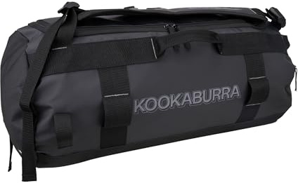 Kookaburra Pro Switch Hockey Rucksack – Black | Versatile, Durable & Ready for Every Environment