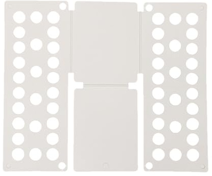 Faltbrett 2. Generation40 X 48 cm, Wäschefaltbrett Für Knitterfreie Kleidung, Wäschefalter XXL Falthilfe Für Kinderwäsche Kinder & Erwachsene， Kleidung & Haushalt