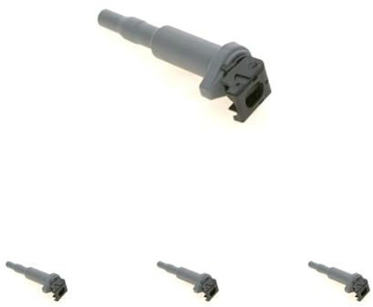 Bosch Automotive 0221504800 - Bobine d'Allumage (Lot de 4)