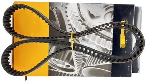 Zahnriemen Kompatibel Mit Skoda Für Octavia Für Seat Für Leon Motor-Zahnriemen-Modifikationszubehör Ersatzteile 06B109119B 06B109119M