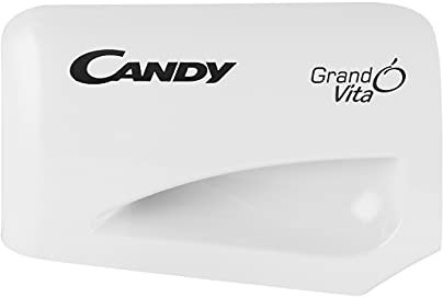 Candy 41040957 Cassetto Dispenser Frontale, Gran Vita, 10x25x2cm, Plastica