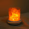 Lampada di Cristallo di Sale Diffusore di Aromi USB Lampada di Sale Notte di Sale, Kylewo12 * 10 * 10 Lampada di Cristallo di Sale Lampada di Cristallo di Sale Colorata Diffusa di (Colorato 02)
