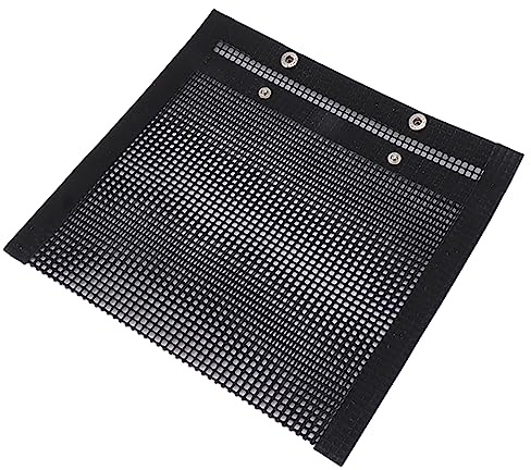 Grillpåsar, BBQ Mesh Grillpåsar, Återanvändbar Temperaturbeständig Grillpåse Non-Stick Mesh Grillpåsar BBQ Tool För Träkol Gas Mikrovågsugn Matlagning Grönsaker Skaldjur Kött(40 * 33cm)
