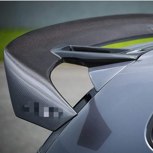ZWBC Alerón Trasero Coche para VW Scirocco 2010, Kit de carrocería para Coche, Estilo Deportivo