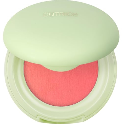 Catrice Crema blush PISTACHIO CREAM DELIGHT, focalizzazione leggera, naturale (4.4g)