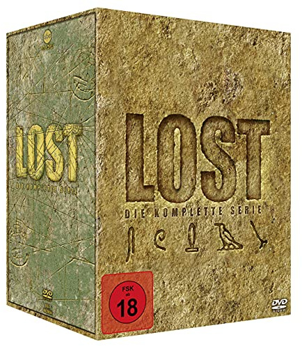 Lost - Die komplette Serie