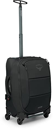 Osprey Ozone 4-Wheel Carry-On 38L/21.5, Black