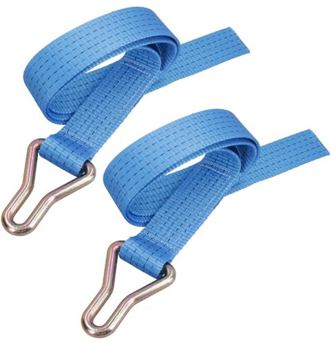 Towing Dolly Straps 2 Pack 5T A Frame Car Transporter Recovery for Ratchet