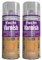 GSV Essentials All-Purpose Yacht Varnish, Quick-Drying Formula, Both Indoor and Outdoor Use, Long-Lasting Protection, Ideal for Both Marine and Woodworking Applications, (2PCS)