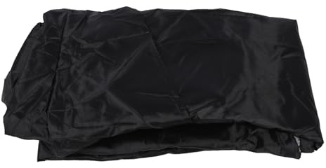 Aramox Couverture de Nettoyeur de Piscine Robotique, Imperméable à l'eau et à la Poussière, Tissu Oxford Enduit d'argent 420D avec évent pour Les Nageurs, Corde Réglable