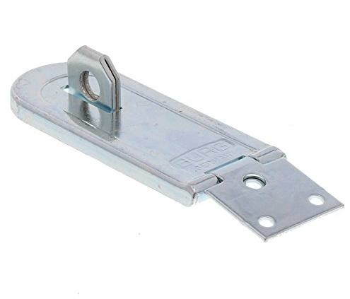 Burg-Wächter Panzer-Überfalle PC 100 SB, Länge: 100 mm, Verzinkt