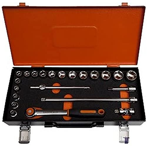 Jgo.Vasos Ä 3/8 22 Pzas