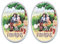 Les Anis de Flavigny - Das französische Anisbonbon mit Anisgeschmack (Anis Natur) 2er Pack