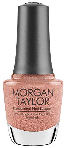 Morgan Taylor Nail Polish, Copper Dream, Copper Metallic, 15 ml 3110373
