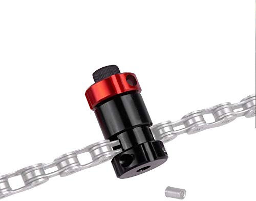 Vbestlife Kettennieter Fahrrad,Fahrradkettenschneider-Werkzeug Tragbares Fahrradketten-Ausbauwerkzeug Fahrradketten-Reparaturwerkzeug Fahrradketten-Splitter für Fahrradketten Fahrt Reiten