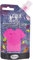Peinture 'Aladine - Izink Textile' Rose fluo Vinyl 80 ml