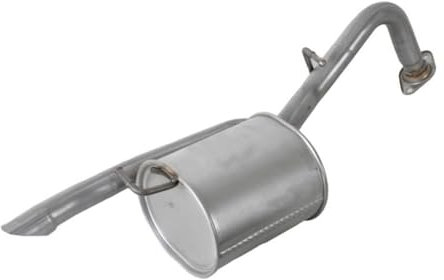 BOSAL Silencieux arrière 228-407