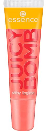 Essence - Gloss à Lèvres Juicy Bomb Shiny Lipgloss - 103 Proud Papaya