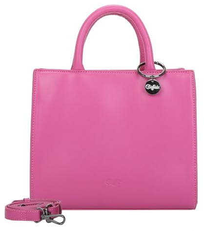 Buffalo Damen Big Boxy Muse Pink Berry Shopper