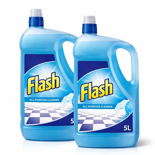 ZOPPER Flash All Purpose Cleaner, 2 x 5L, Ocean