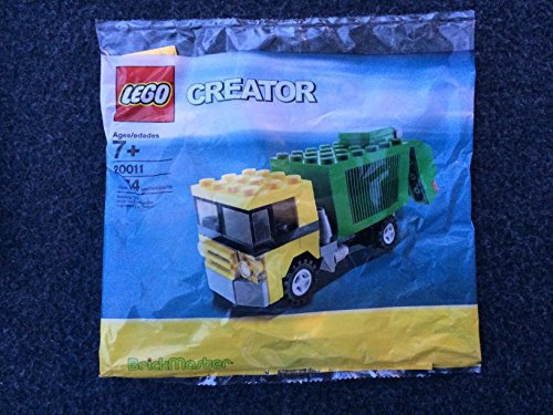 Lego Creator Garbage Truck 20011