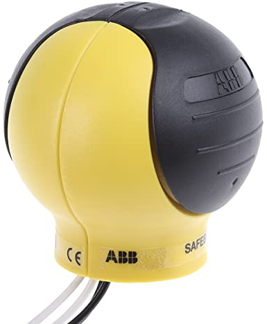 ABB JSTD1-E Safeball 2NO 200mm Cable, 30V DC, IP67 (ABB2TLA020007R3400)