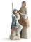 Willow Tree The Christmas Story, handbemalte Krippenfiguren