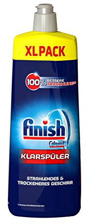Finish Klarspüler, 1er Pack (1 x 750 ml)