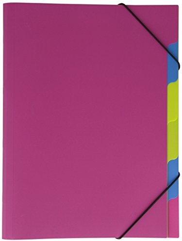 Pagna Lucy couleur tendance Index Dossier - Rose