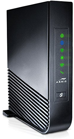 Arris NVG468MQ 802.11ac Wi-Fi and MoCA2.0 Frontier Formerly Verizon Fios Firmware Better than G1100 Wireless-AC Wireless Gateway