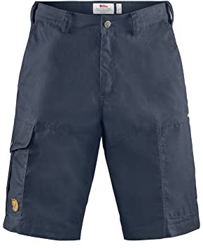 Fjällräven Herren Karl Pro Shorts, Dark Navy, 58