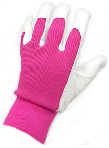Briers B0121 professionella handskar Medium/Pink