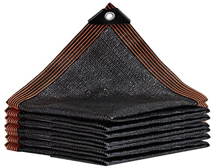 Sonakia Red De Sombra,Tela De Sombra 85% Anti-UV,Vela De Sombra Duradera,Cubierta De Malla De Sombra para Plantas Al Aire Libre/Jardines/invernaderos,Protector Solar/Transpirable,1.5x2.5m(5 * 8ft)