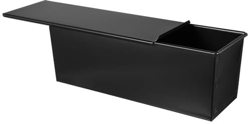 Luxshiny 5fori Per Pane Antiadherente Rectangolare Con Per Toast e Pane Tostato Facile e